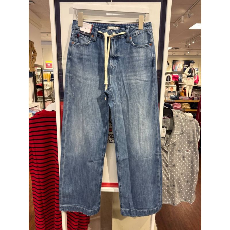 calça jeans rigid