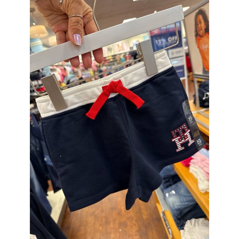 shorts moletom  sem fleece