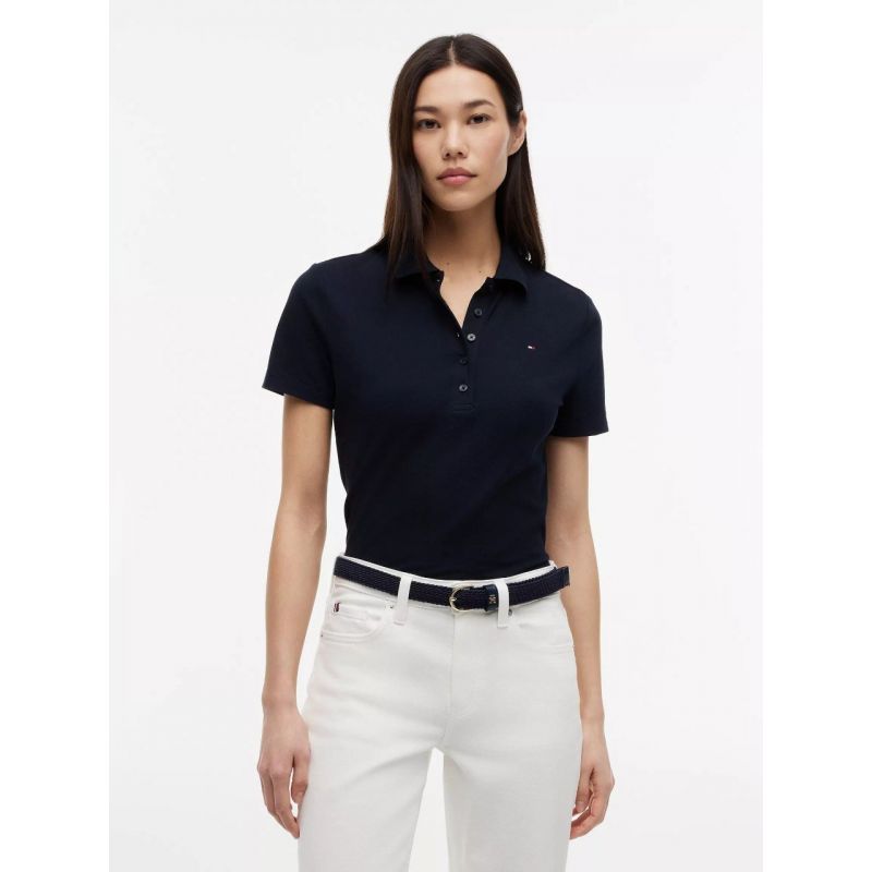 Classic Fit Stretch Cotton Polo