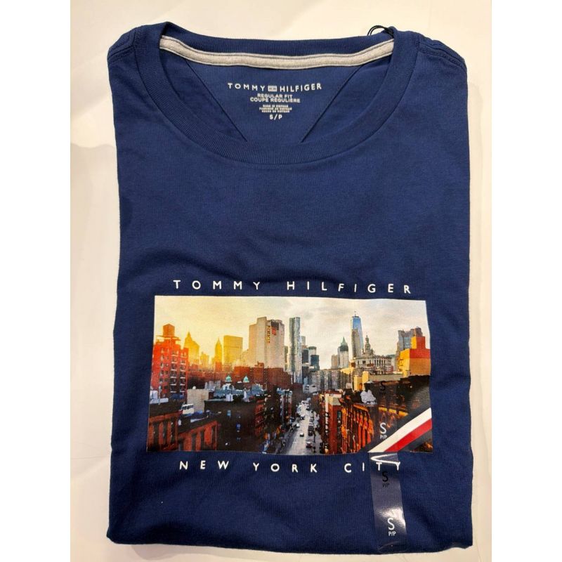 Camiseta regular fit