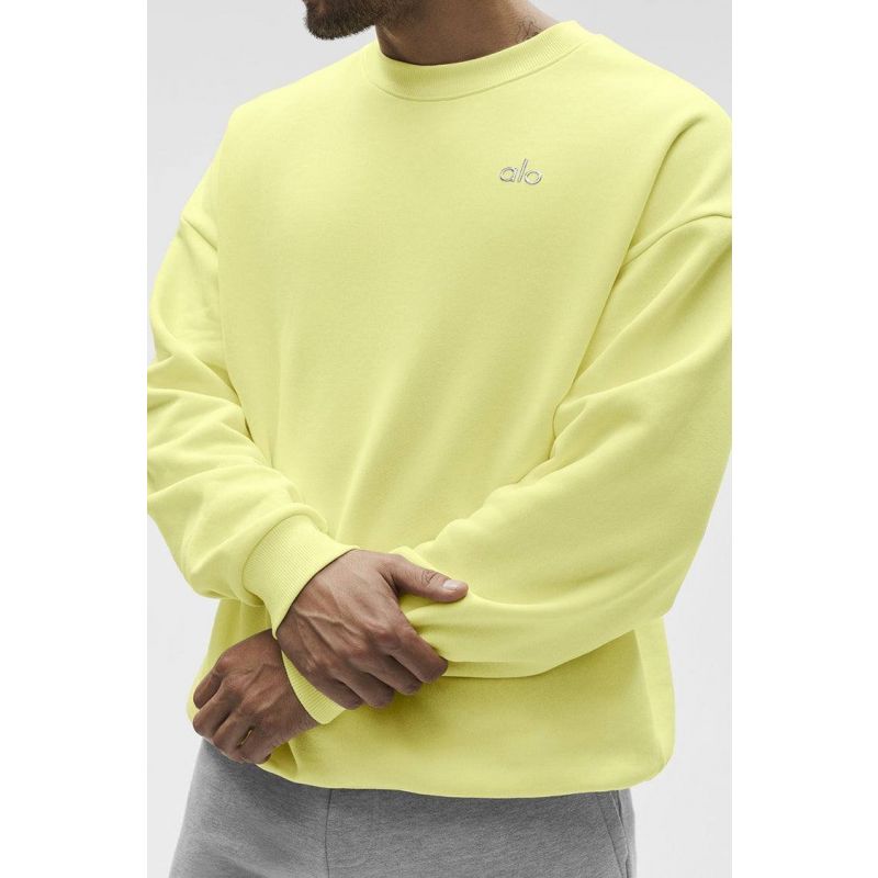 Accolade Crew Neck Pullover