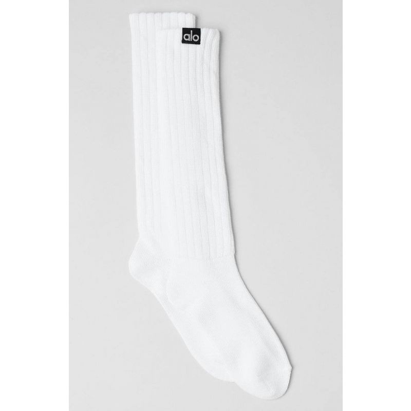 Unisex Scrunch Sock