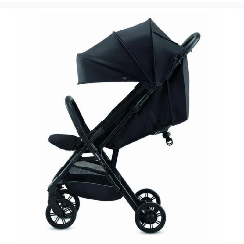 INGLESINA - QUID COMPACT LIGHTWEIGHT STROLLER, ONYX BLACK