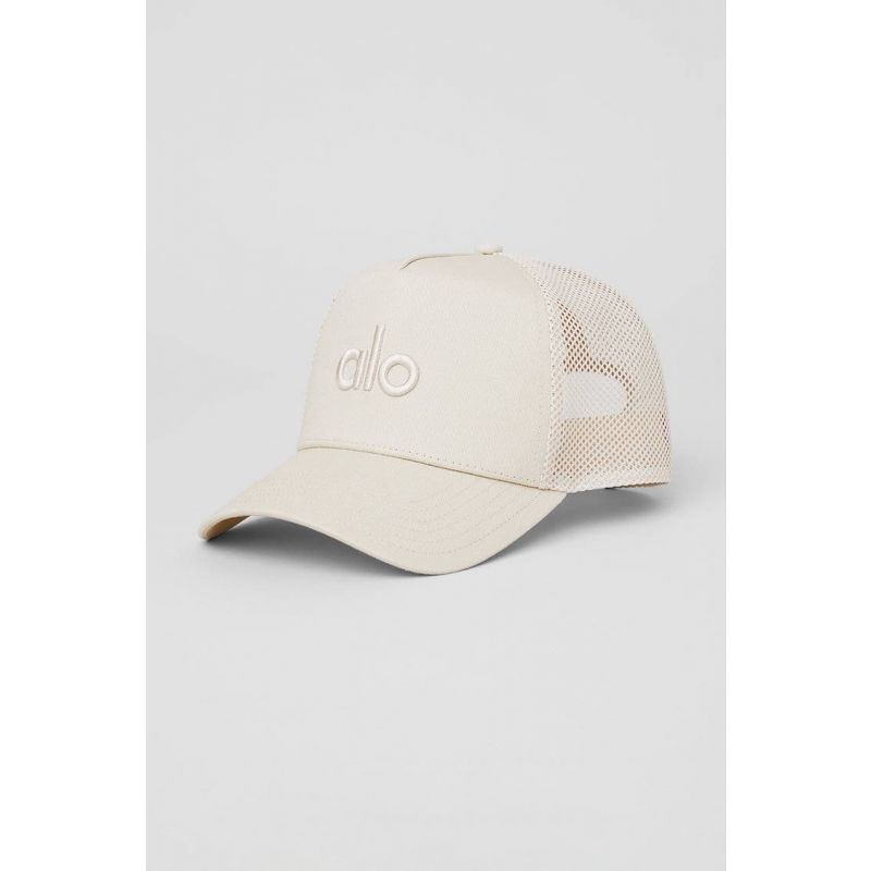 District Trucker Hat