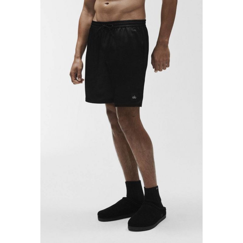 7 Satin Horizon Short