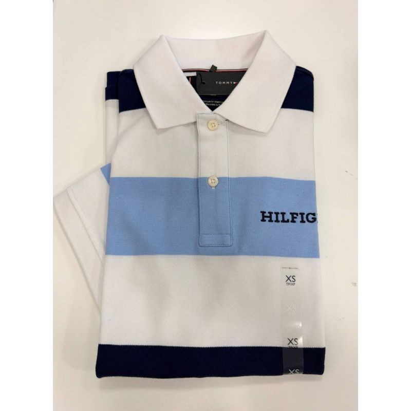 Polo Regular Fit com bordado