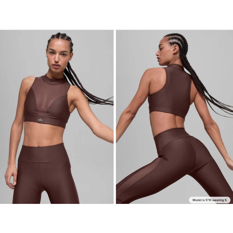Airlift Mesh Infatuation Bra