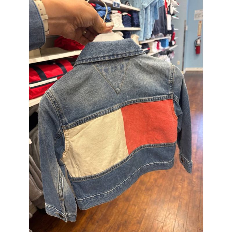 JAQUETA  jeans