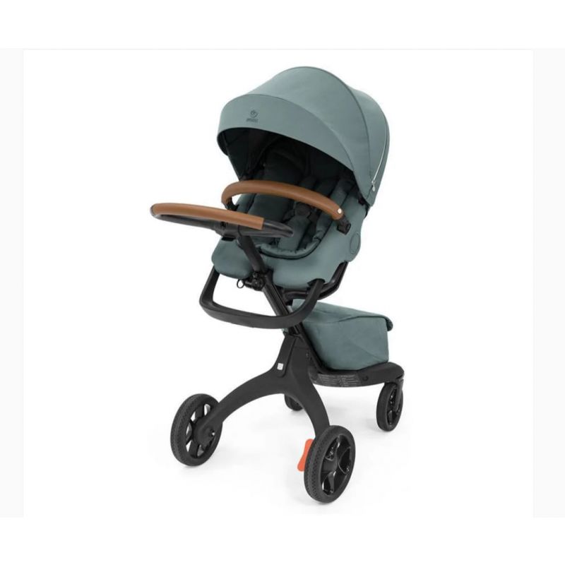 STOKKE - XPLORY X STROLLER, COOL TEAL