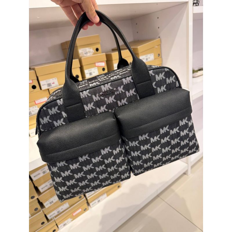BOLSA DE MÃO COM ALÇA EXTRA (MALA)