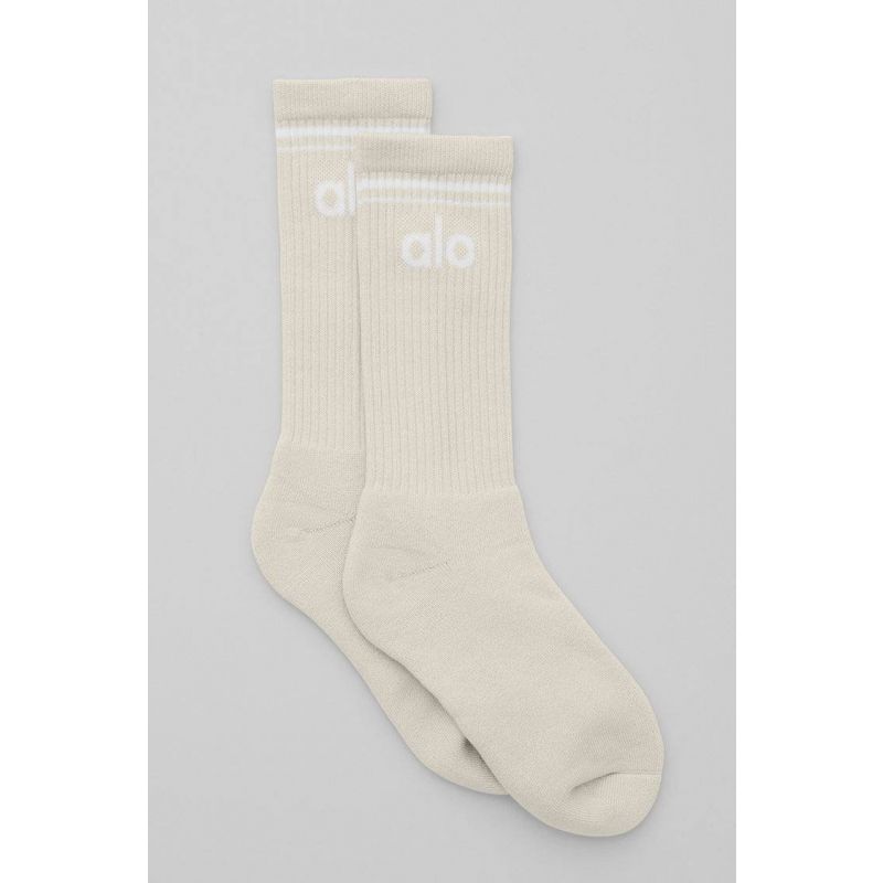 Unisex Throwback Sock