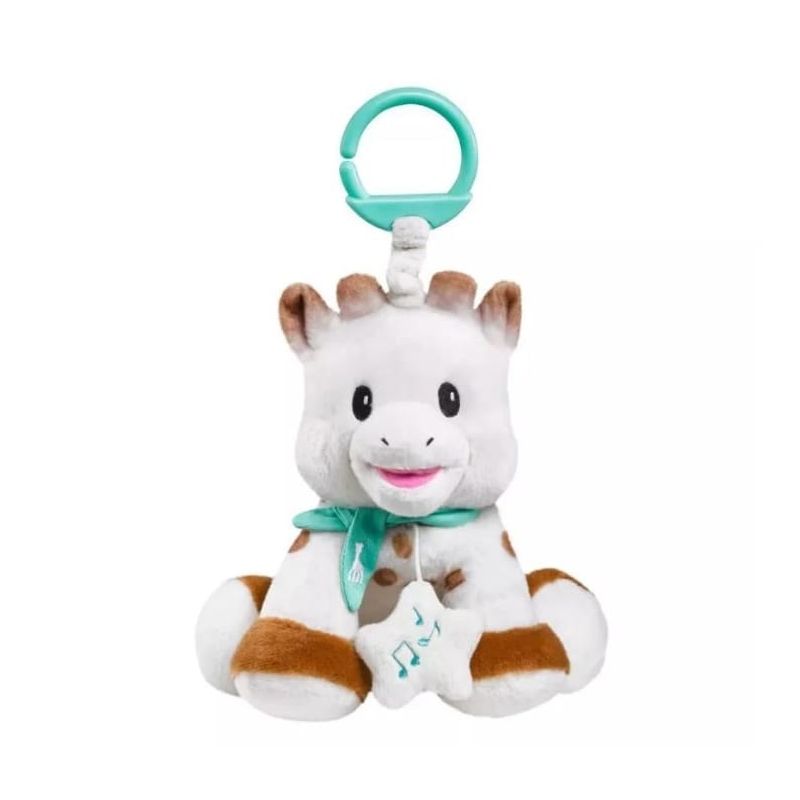 VULLI - SOPHIE LA GIRAFE PLUSH WITH MUSICAL BOX