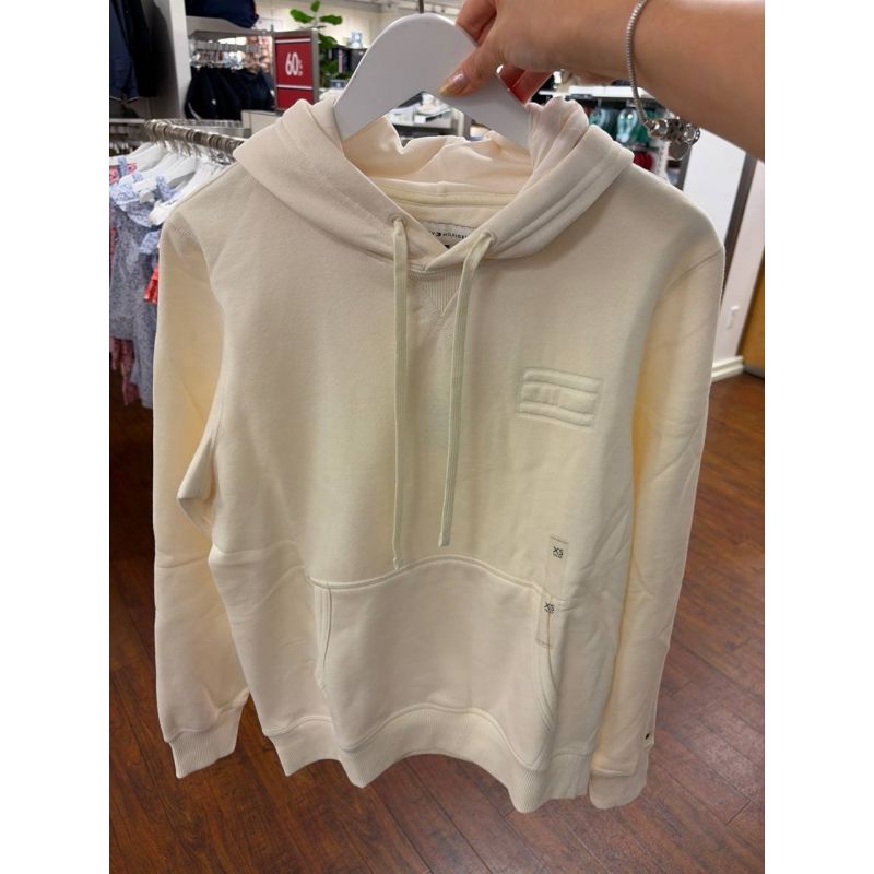 moletom fleece com capuz