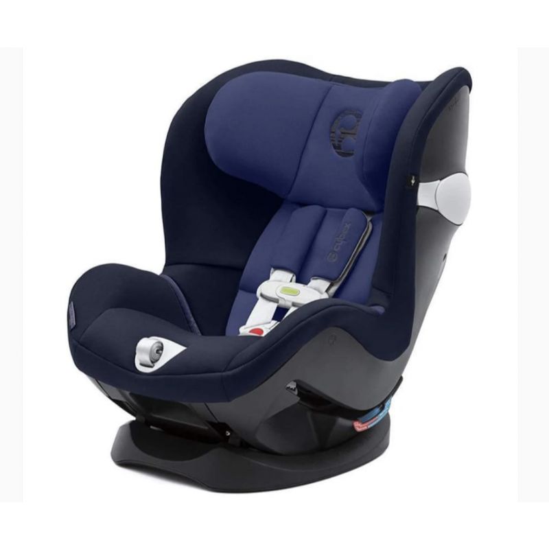 CYBEX - SIRONA M SENSORSAFE 2.0 CAR SEAT, DENIM BLUE