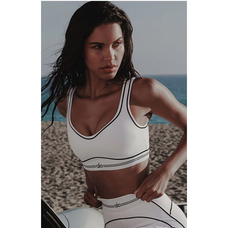 Airbrush Heart Throb Bra