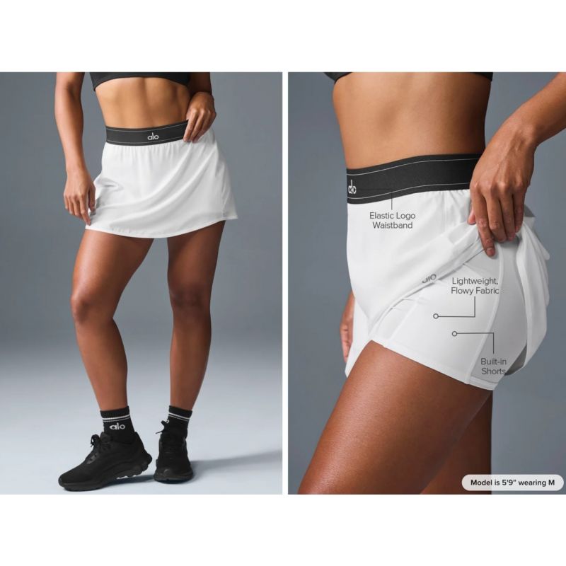 Match Point Tennis Skirt