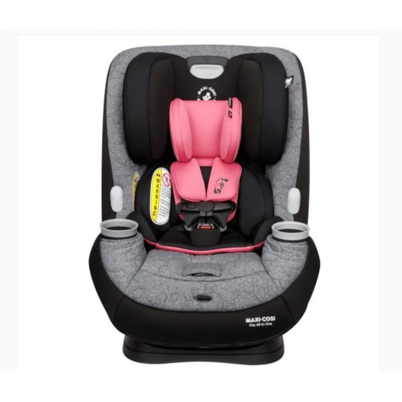 MAXI-COSI - PRIA ALL-IN-ONE CONVERTIBLE CAR SEAT, DISNEY MINNIE
