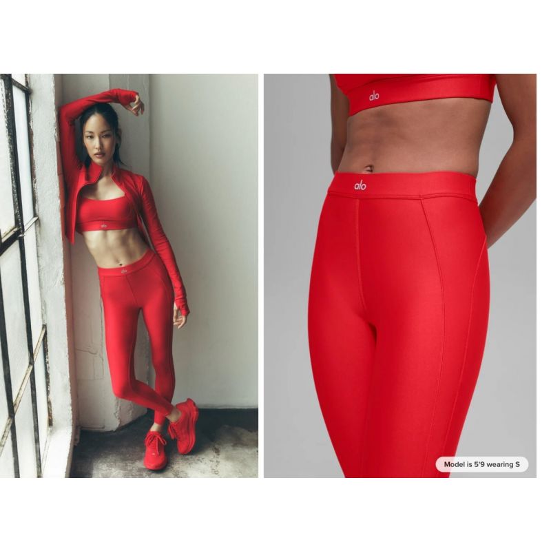 Airlift High-Waist Ignite 7/8 Legging