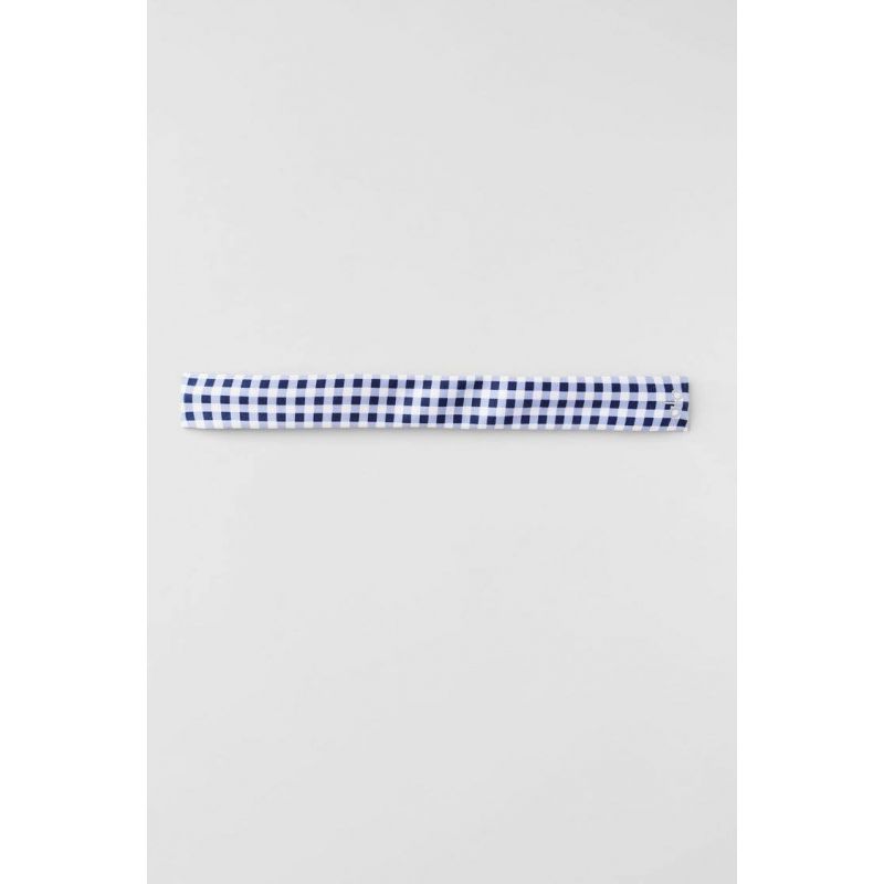 Gingham Airlift So Smooth Headband