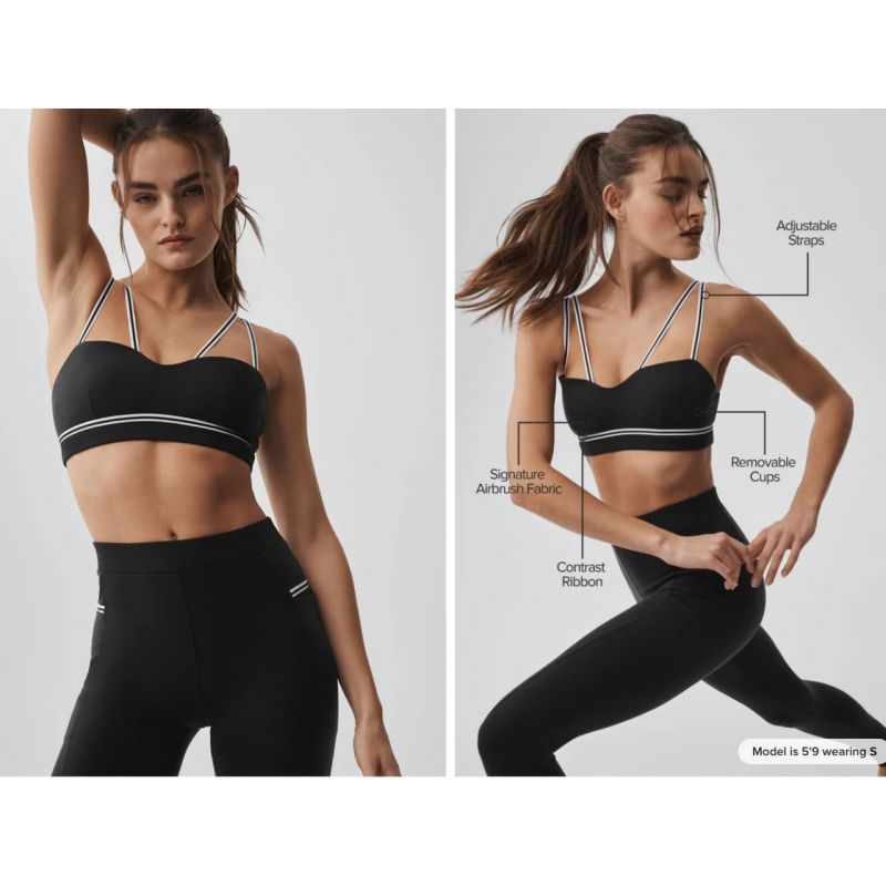 Airbrush Fast Track Bra