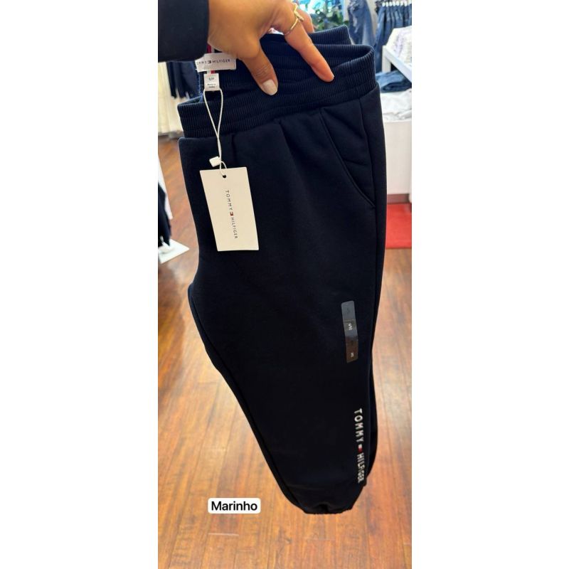 FEMININO CALÇA MOLETOM