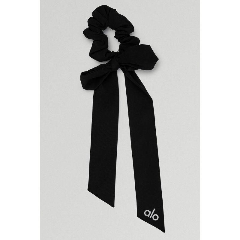 Love Knots Tie Scrunchie