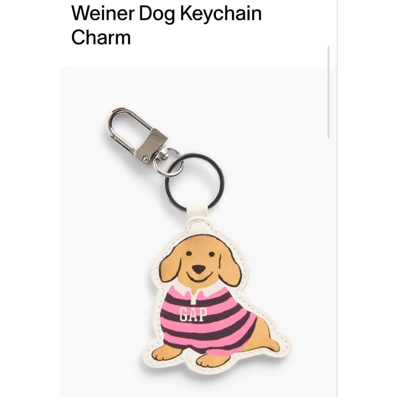 Keychain Charm
