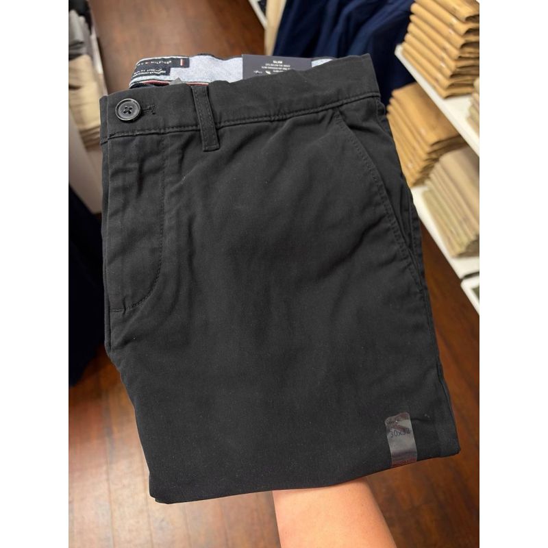 Calça Jeans Slim Fit