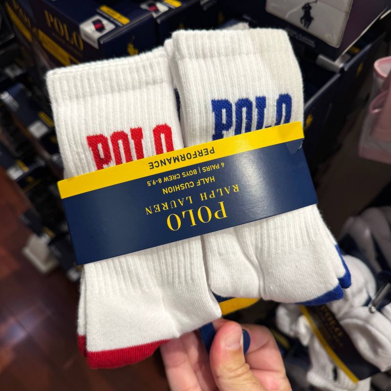 KIT 5 PARES DE MEIA