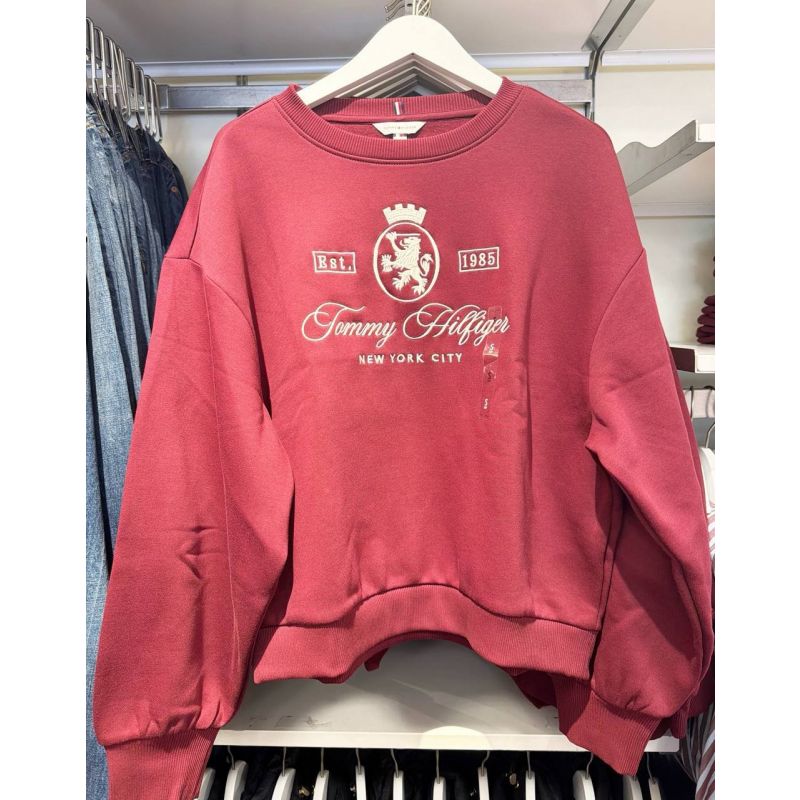 FEMININO Moletom com Fleece