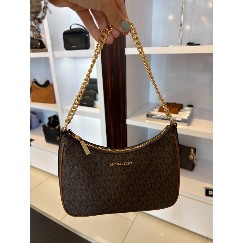 BOLSA DE OMBRO COM ALÇA EXTRA JET SET