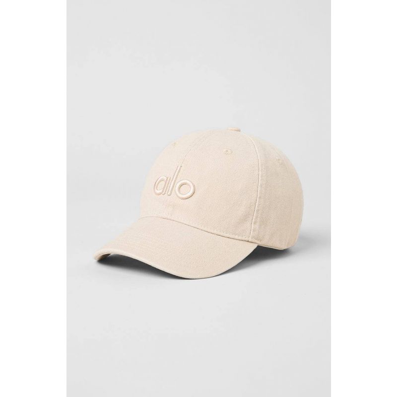 Washed Off-Duty Cap