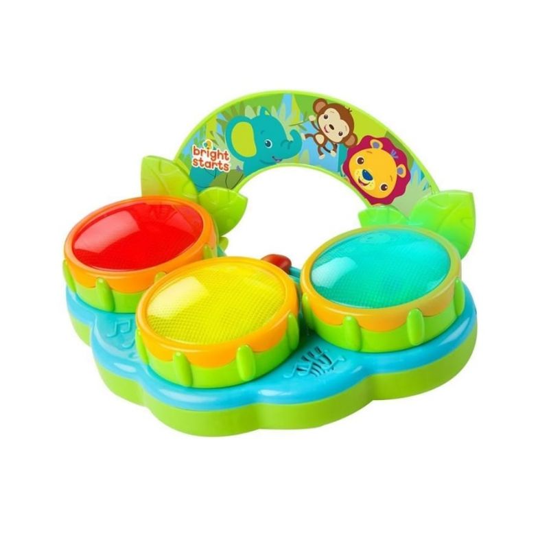  KIDS II - BRIGHT STARTS SAFARI BEATS MUSICAL TOY