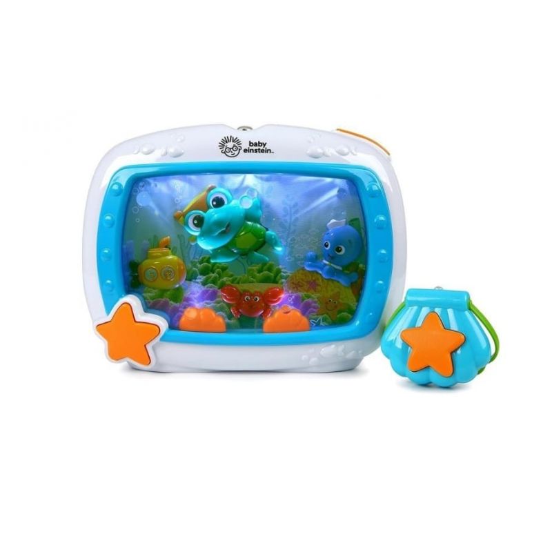 KIDS II - SEA DREAMS SOOTHER CRIB TOY