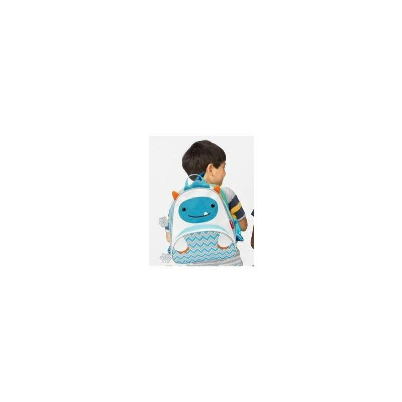 Skip Hop Toddler Backpack, Zoo, Eddie
