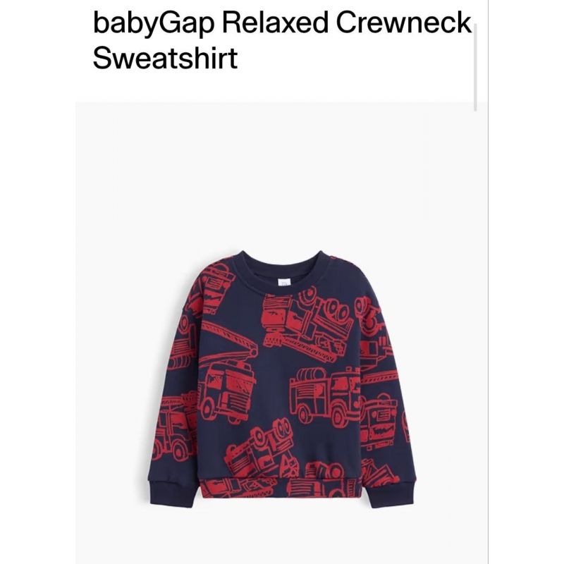 Sweatshirt
