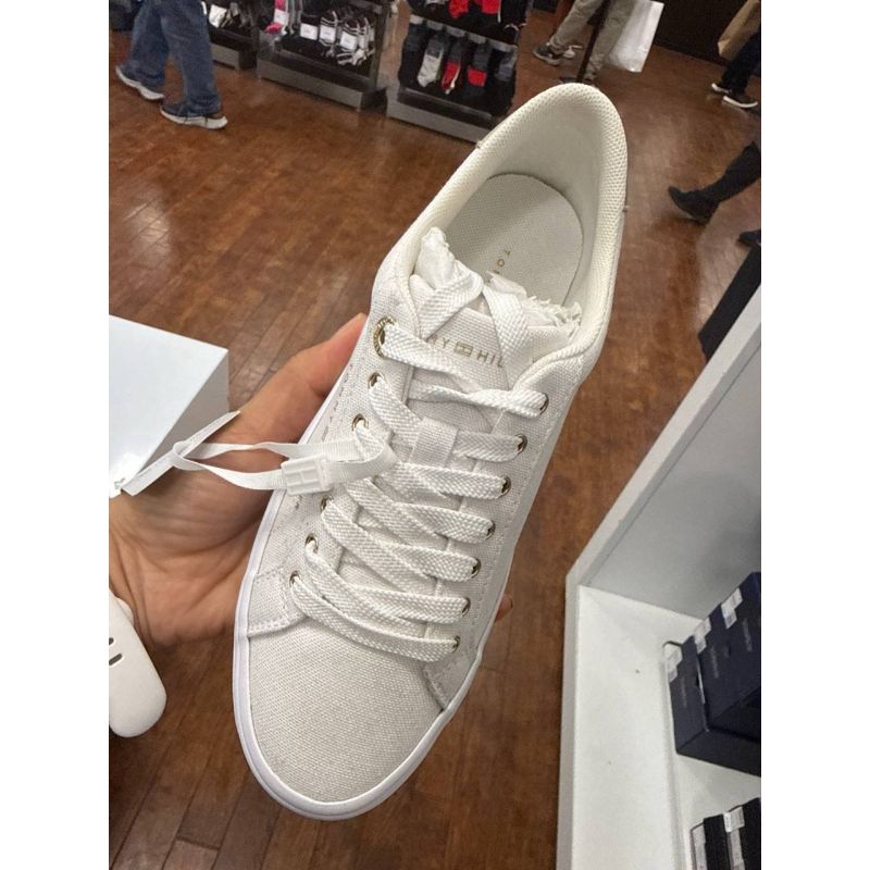 tênis feminino de lona