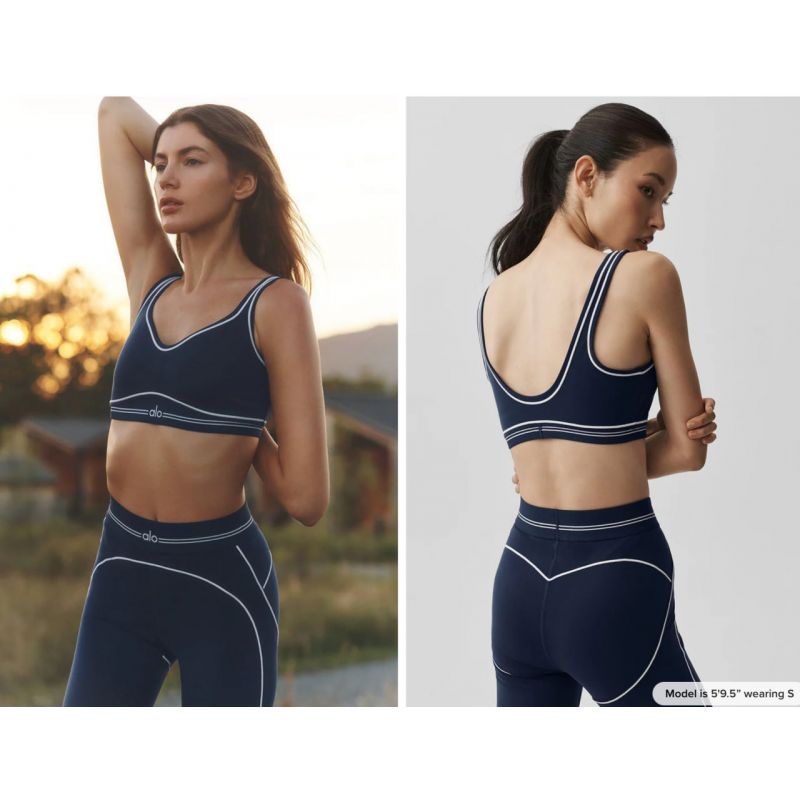 Airbrush Heart Throb Bra