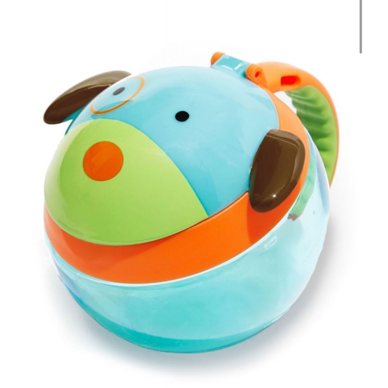 Skip hop Zoo Snack Cup Dog  