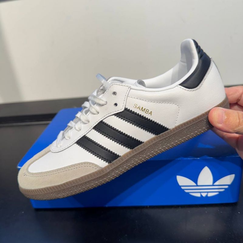 SAMBA OG