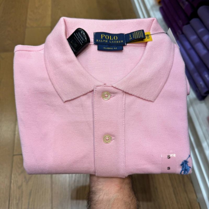 POLO CLASSIC FIT