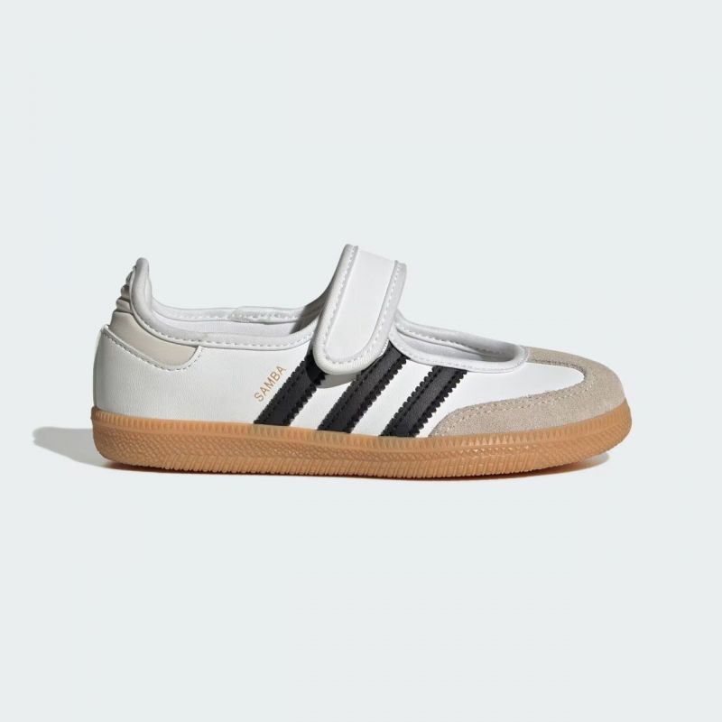 Samba Jane Shoes