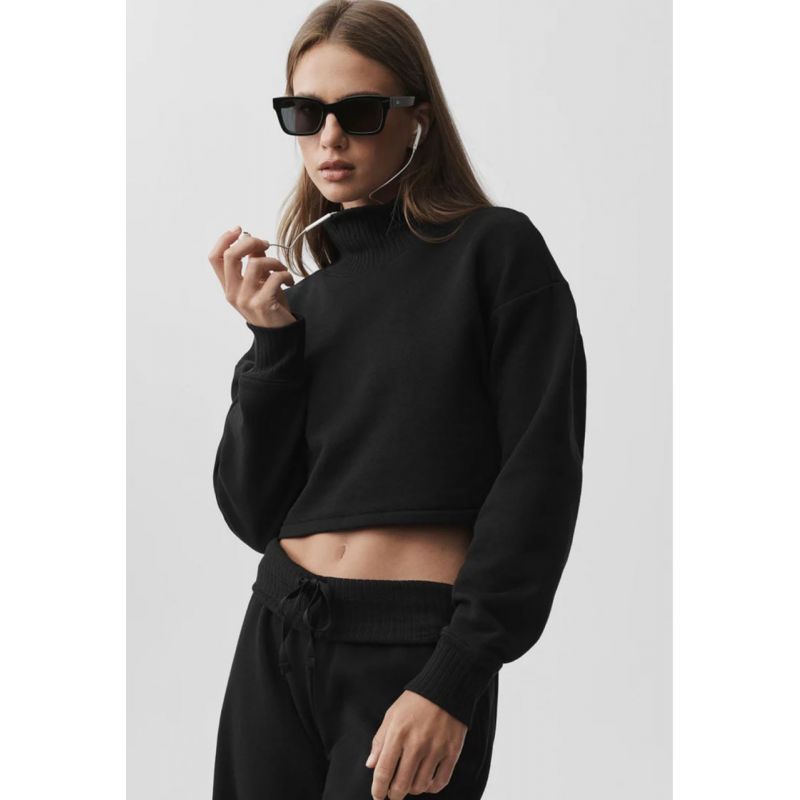 Cropped Serenity Coverup