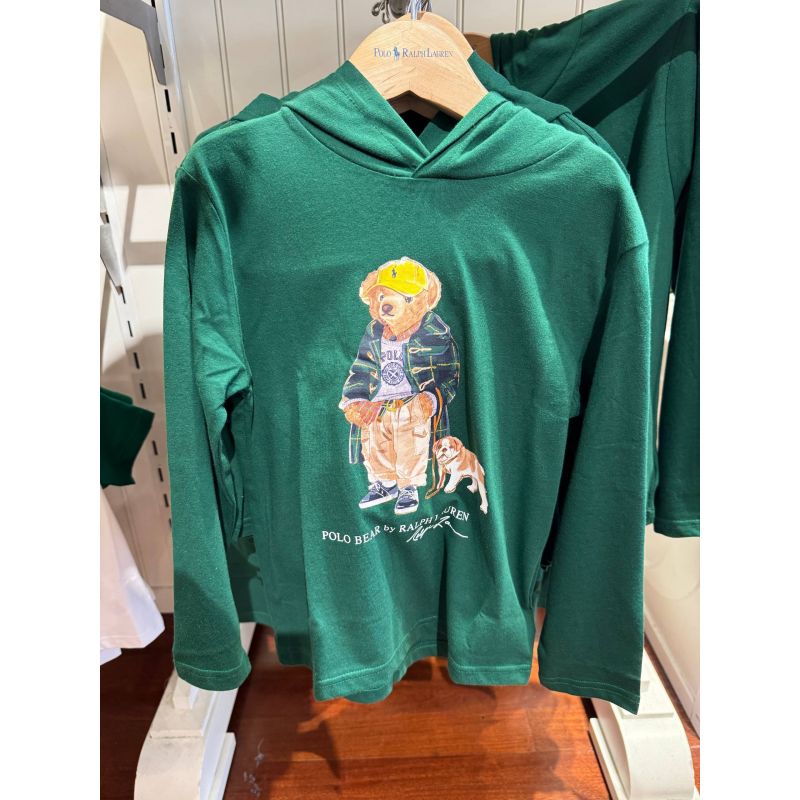 CAMISETA MANGA LONGA COM CAPUZ