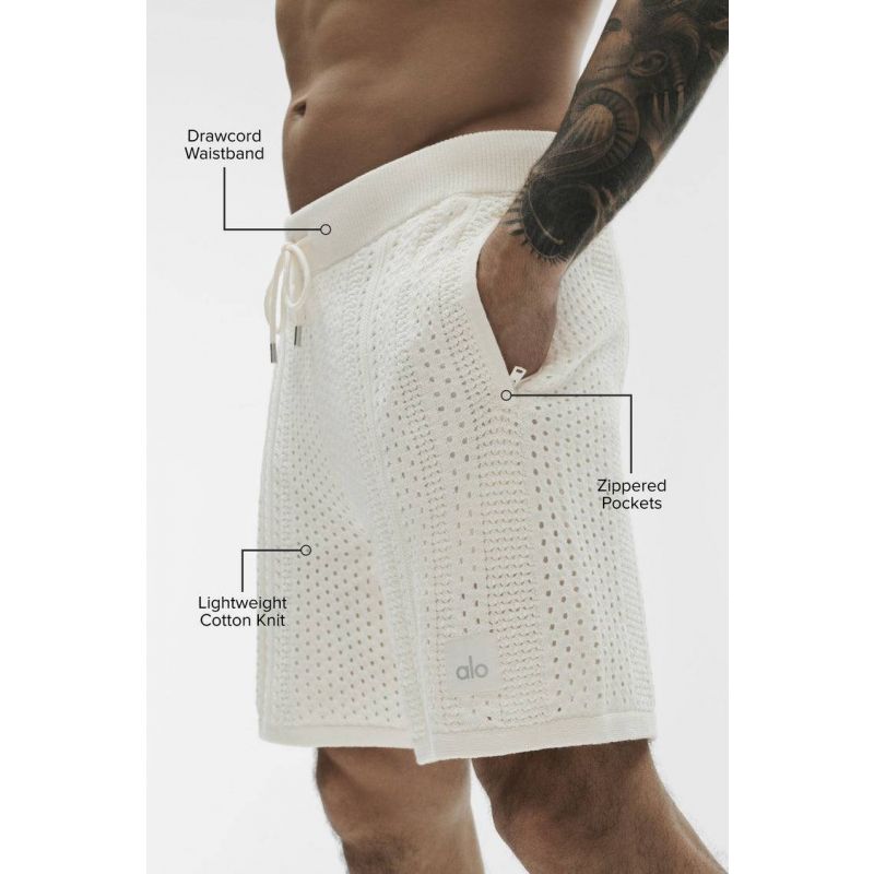 7 Coastline Knit Short