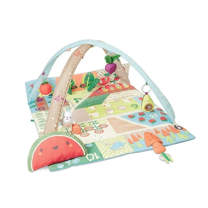 SKIP HOP - FARMSTAND ACTIVITY GYM, COLORFUL GARDEN