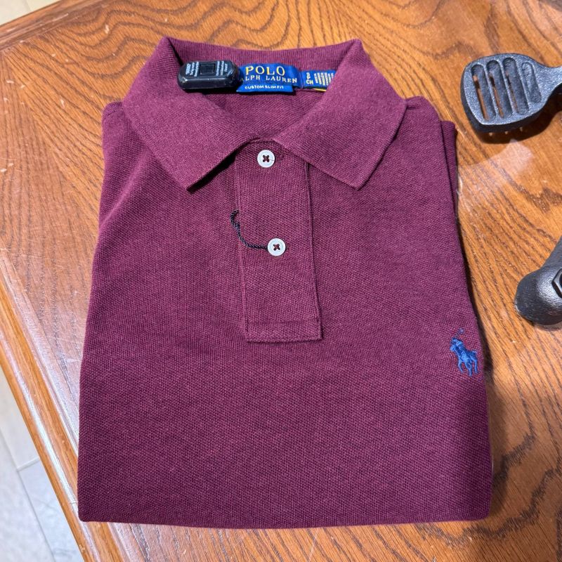 POLO CUSTOM SLIM FIT