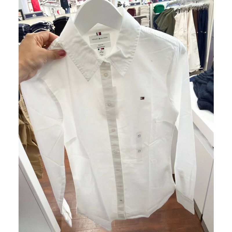 Camisa Polo Oxford