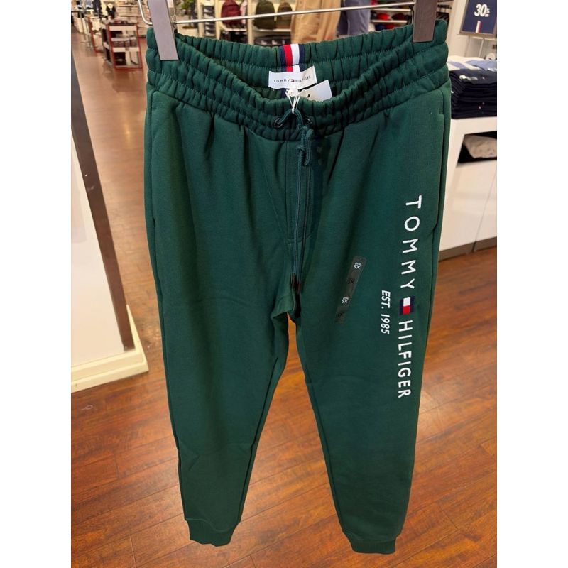 Calça de moletom com fleece