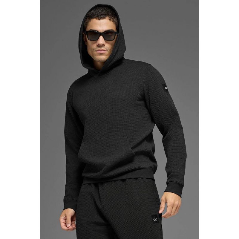 Waffle Lounge Hoodie